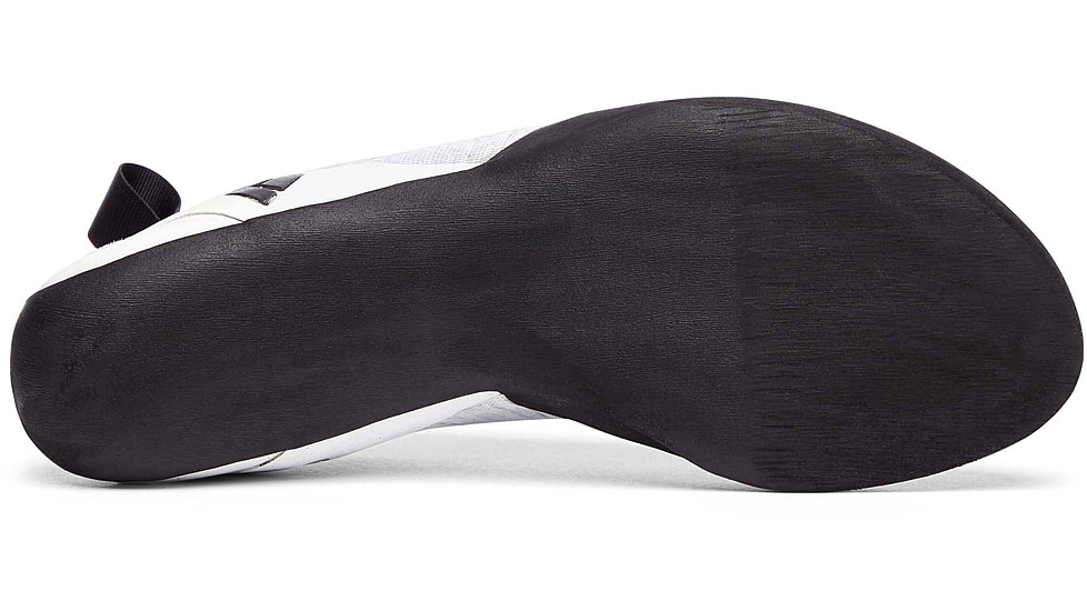 Black Diamond Momentum Lace Climbing Shoes - Womens, White/Alloy, 8, BD57010893130801