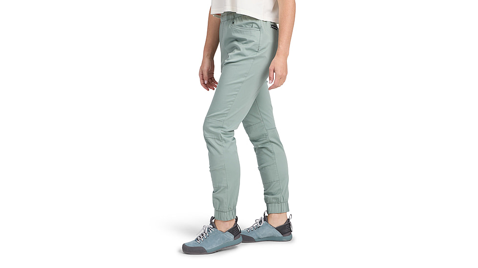 Black Diamond Notion Pants - Womens, Agave, Medium, AP7501433061MED1