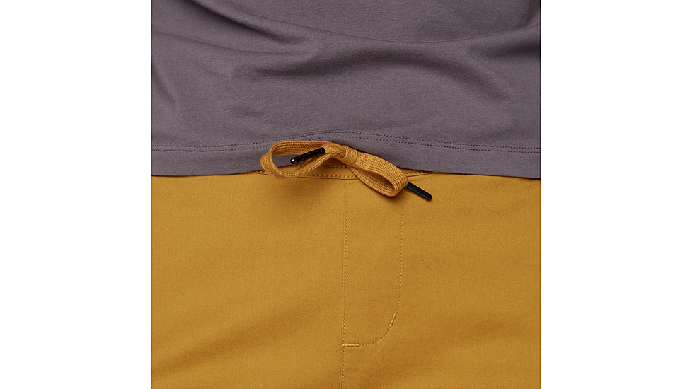 Black Diamond Notion Pants - Womens, Amber, Large, APGL082007LRG1