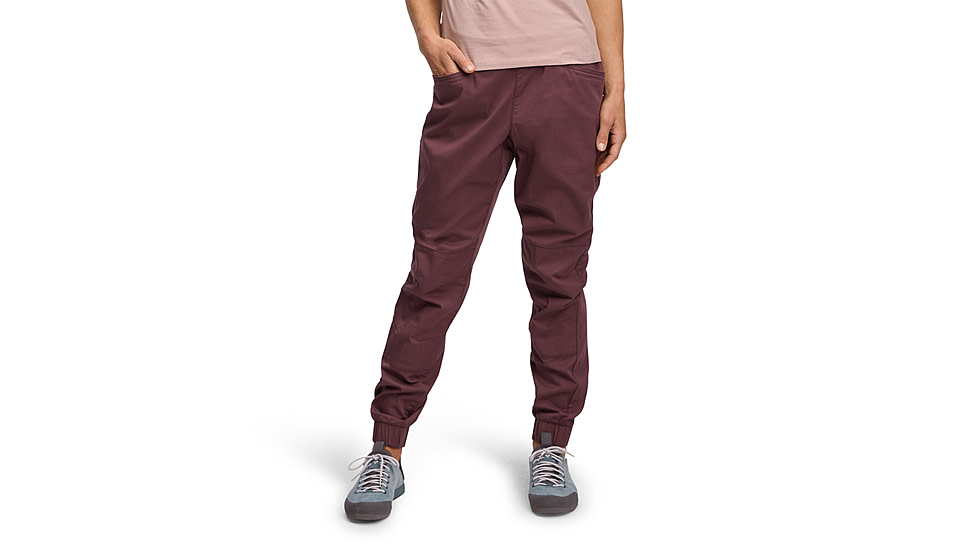 Black Diamond Notion Pants - Womens, Fig, Medium, AP7501436052MED1