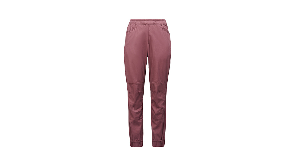 Black Diamond Notion Pants - Womens, Fig, Medium, AP7501436052MED1
