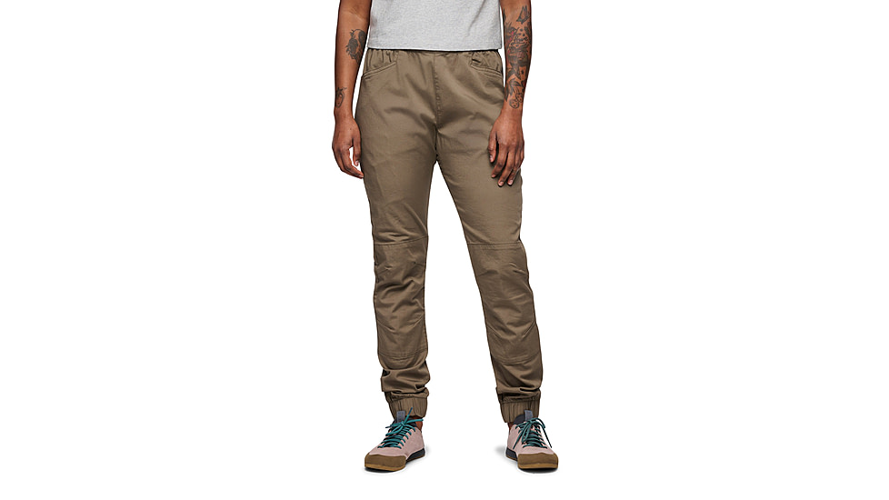 Black Diamond Notion Pants - Womens, Walnut, Extra Large, AP7501432005XLG1