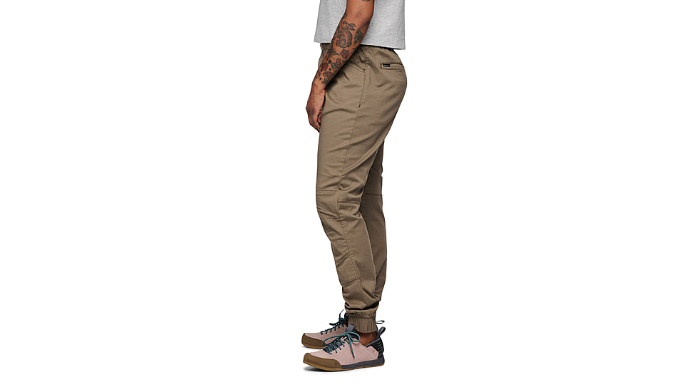 Black Diamond Notion Pants - Womens, Walnut, Extra Large, AP7501432005XLG1