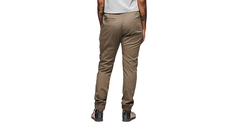Black Diamond Notion Pants - Womens, Walnut, Extra Large, AP7501432005XLG1