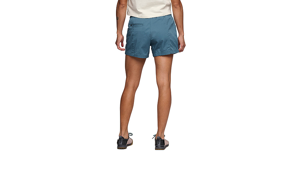 Black Diamond Notion Shorts - Womens, Creek Blue, Medium, AP7501444064MED1
