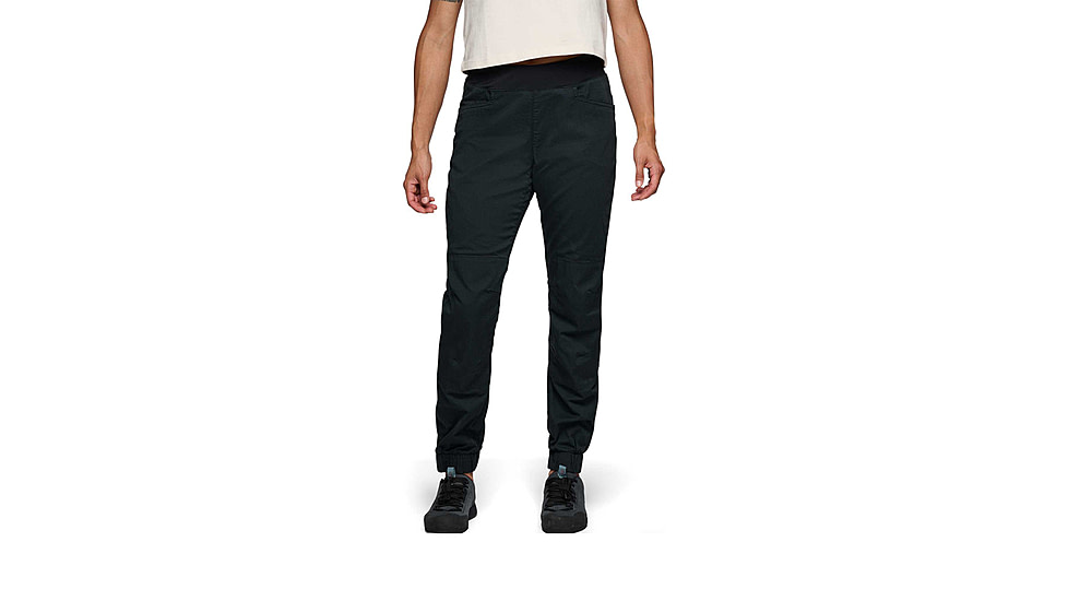 Black Diamond Notion SP Pants - Womens, Black, Large, AP7501450002LRG1