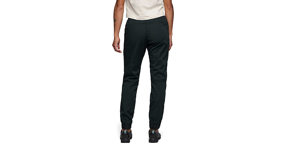 Black Diamond Notion SP Pants - Womens, Black, Large, AP7501450002LRG1