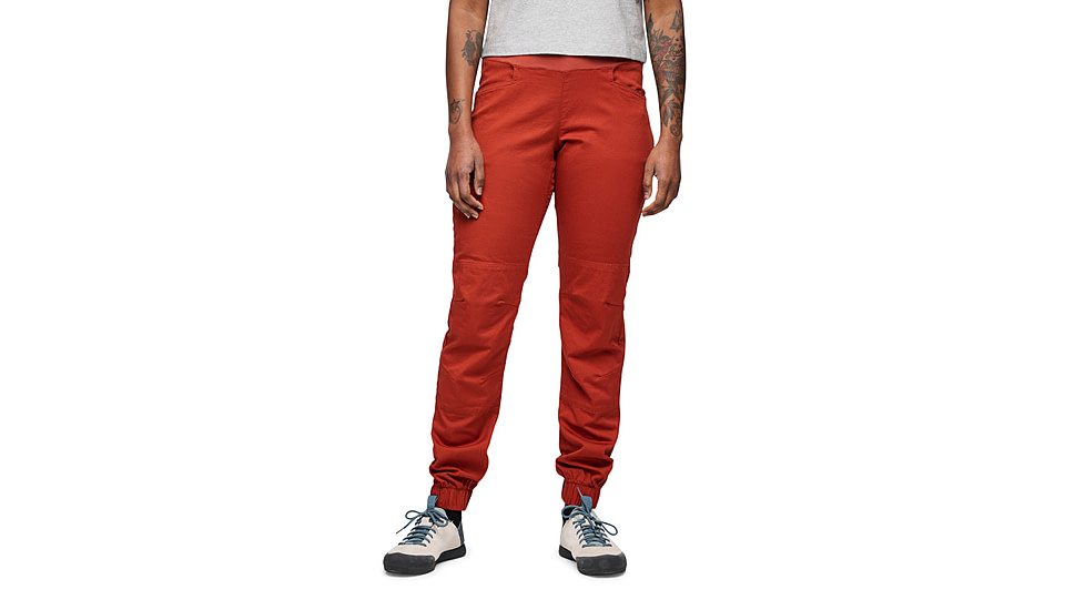 Black Diamond Notion SP Pants - Womens, Burnt Sienna, Medium, AP7501456044MED1