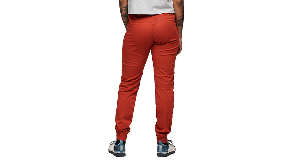 Black Diamond Notion SP Pants - Womens, Burnt Sienna, Medium, AP7501456044MED1