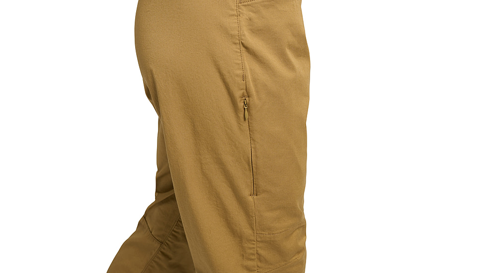 Black Diamond Notion SP Pants - Womens, Flax, Large, AP7501452021LRG1