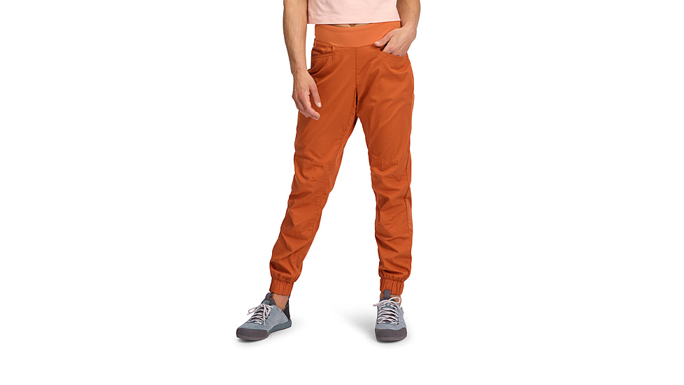 Black Diamond Notion SP Pants - Womens, Saffron, Small, AP7501458012SML1