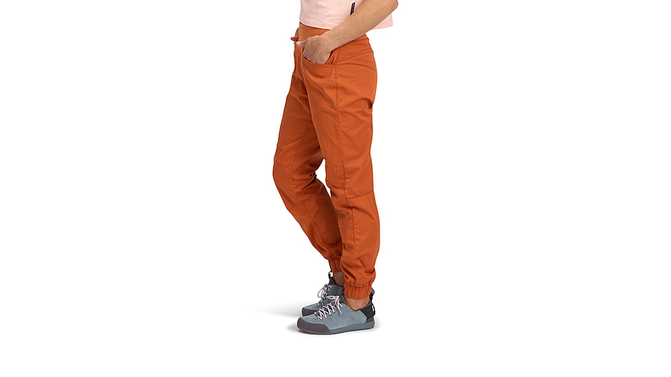 Black Diamond Notion SP Pants - Womens, Saffron, Small, AP7501458012SML1