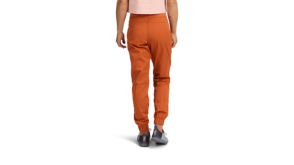 Black Diamond Notion SP Pants - Womens, Saffron, Small, AP7501458012SML1