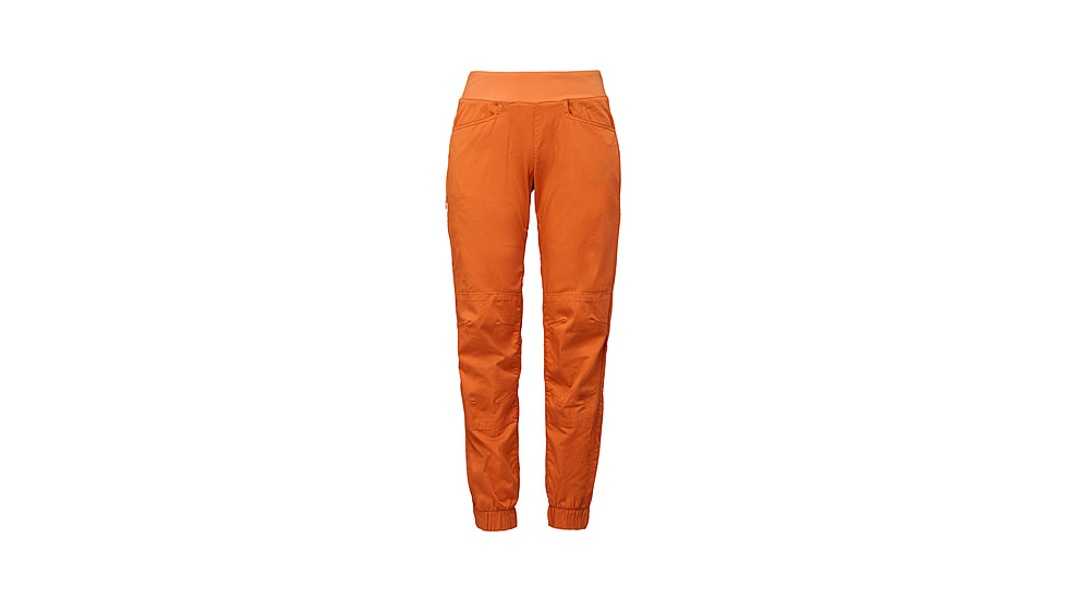Black Diamond Notion SP Pants - Womens, Saffron, Small, AP7501458012SML1