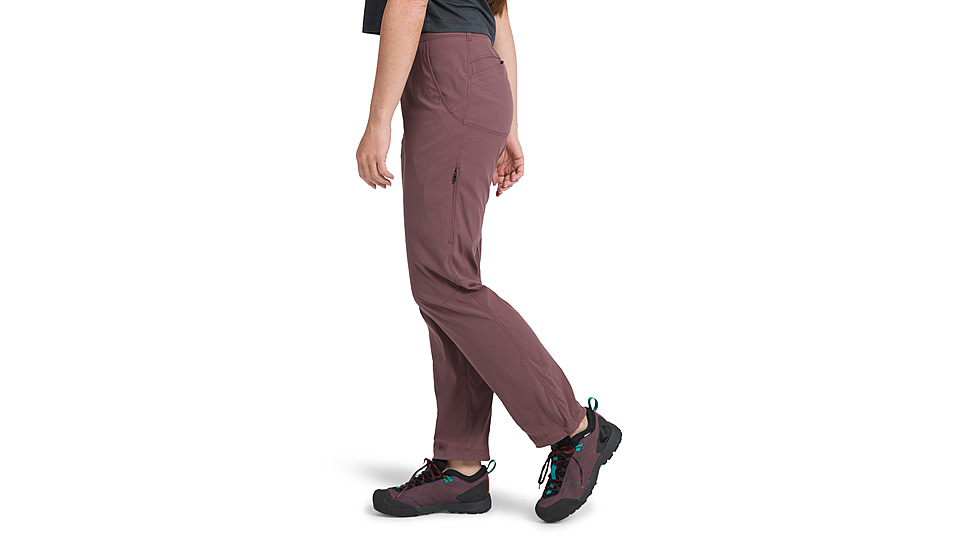 Black Diamond Pursuit Pants - Womens, Fig, 8, AP75016160520081