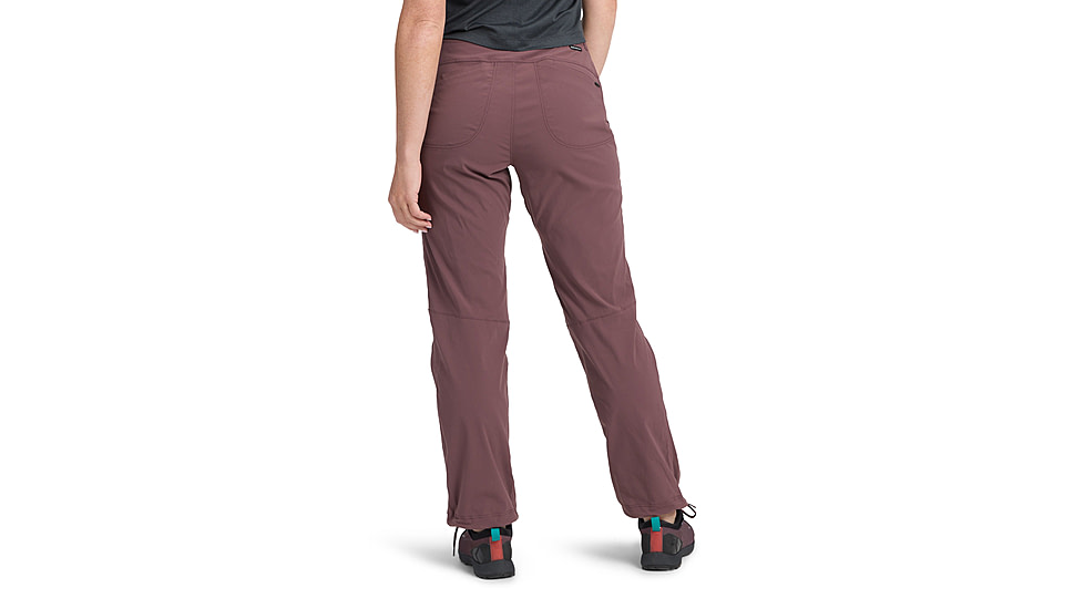Black Diamond Pursuit Pants - Womens, Fig, 8, AP75016160520081