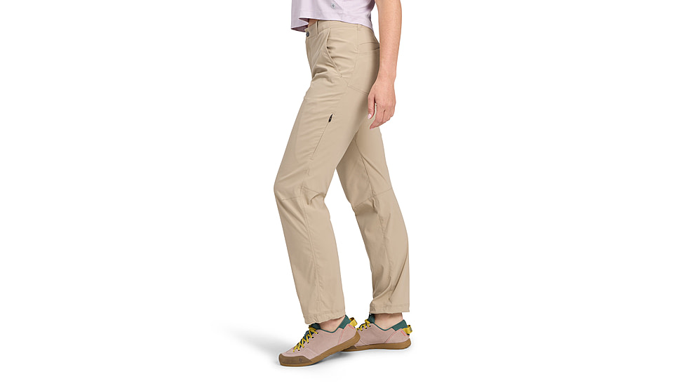 Black Diamond Pursuit Pants - Womens, Moonstone, 6, AP75016120180061