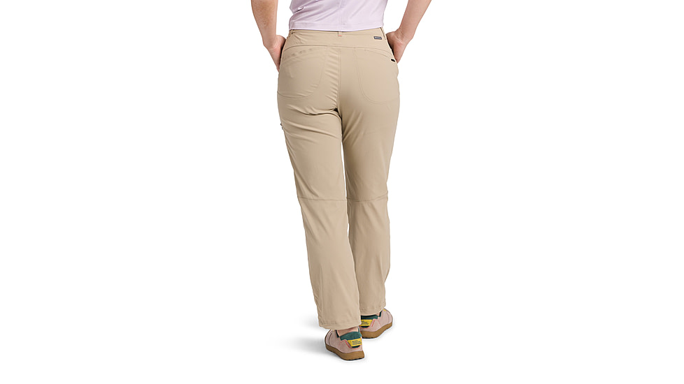 Black Diamond Pursuit Pants - Womens, Moonstone, 6, AP75016120180061