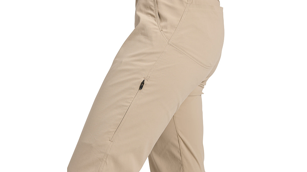 Black Diamond Pursuit Pants - Womens, Moonstone, 6, AP75016120180061
