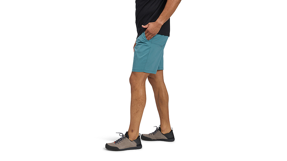 Black Diamond Pursuit Shorts - Mens, Creek Blue, 30, AP75015240640301