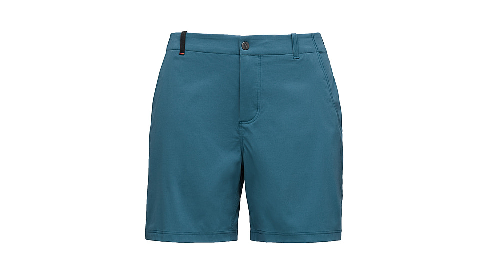 Black Diamond Pursuit Shorts - Womens, Creek Blue, 4, AP75016240640041