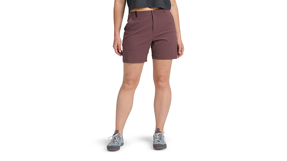 Black Diamond Pursuit Shorts - Womens, Fig, 8, AP75016260520081