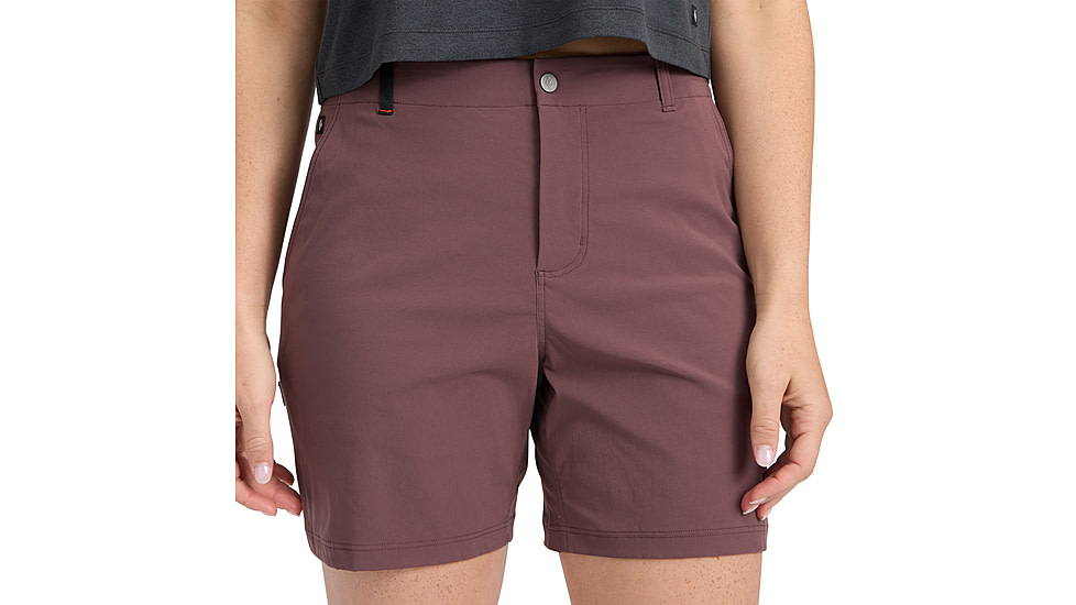 Black Diamond Pursuit Shorts - Womens, Fig, 8, AP75016260520081
