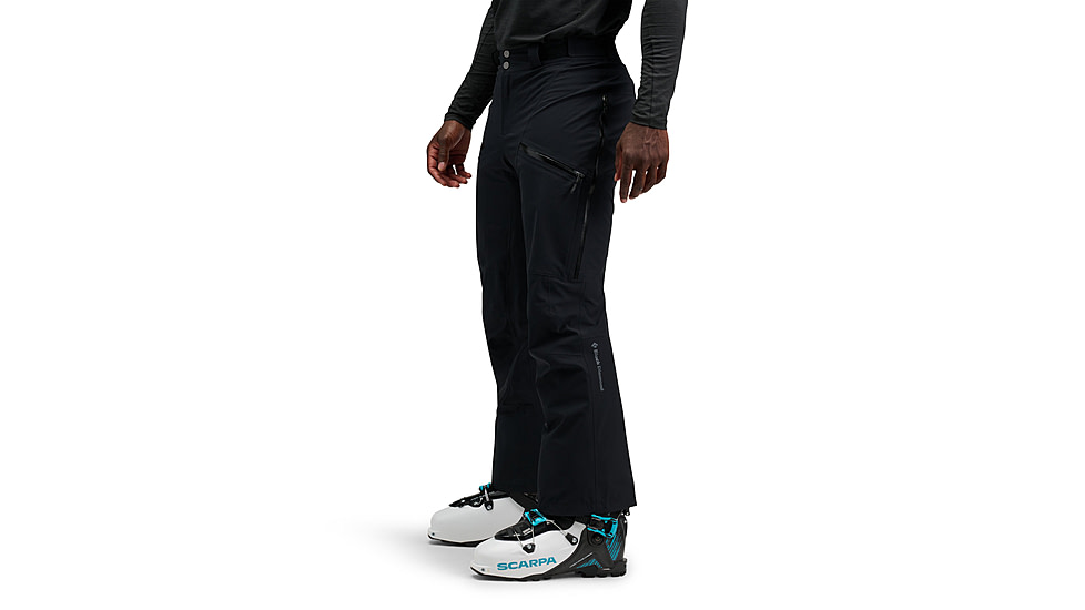 Black Diamond Recon Insulated Pants - Mens, Black, Small, AP7410310002SML1