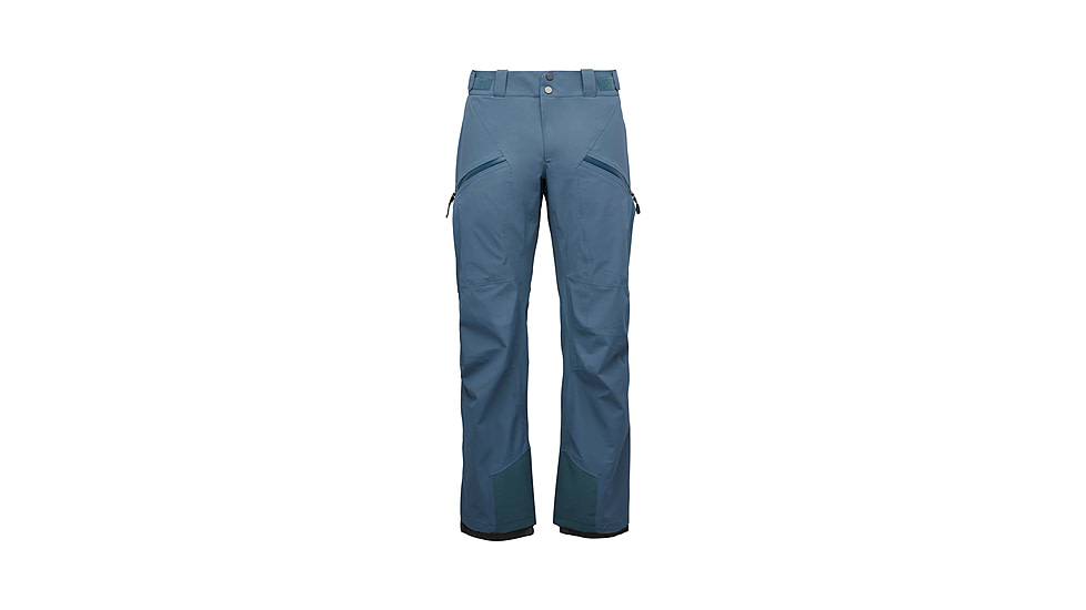 Black Diamond Recon Insulated Pants - Mens, Midnight Blue, Extra Large, AP7410314034XLG1