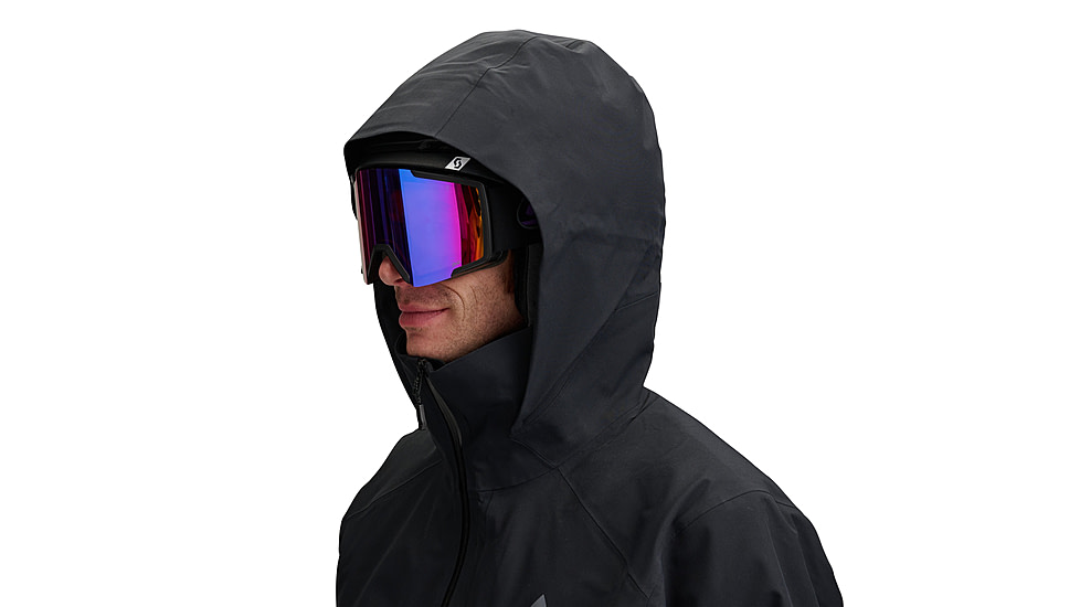 Black Diamond Recon Insulated Shell - Mens, Black, Small, AP7450420002SML1