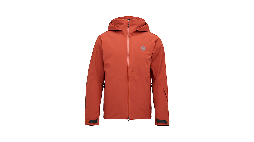 Black Diamond Recon Insulated Shell - Mens, Burnt Sienna, Small, AP7450426044SML1