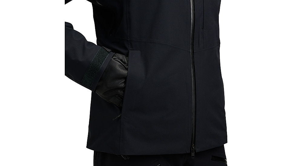 Black Diamond Recon Insulated Shell - Womens, Black, Small, AP7450470002SML1