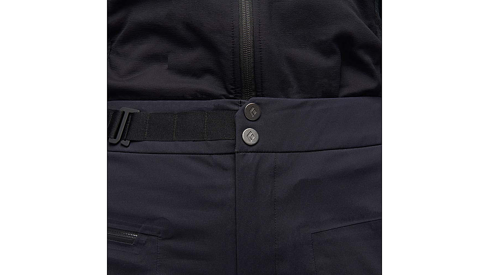 Black Diamond Recon LT Pants - Womens, Black, Small, AP7410240002SML1
