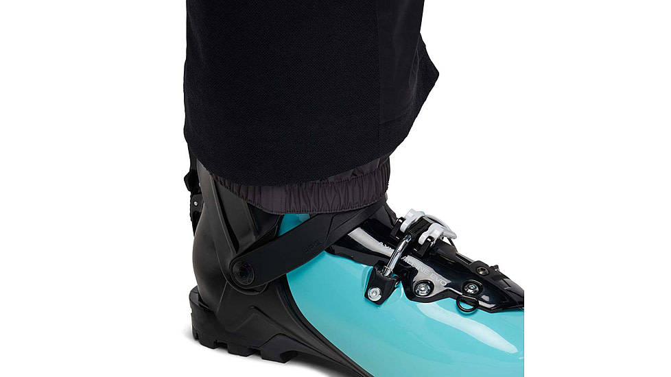 Black Diamond Recon LT Pants - Womens, Black, Small, AP7410240002SML1