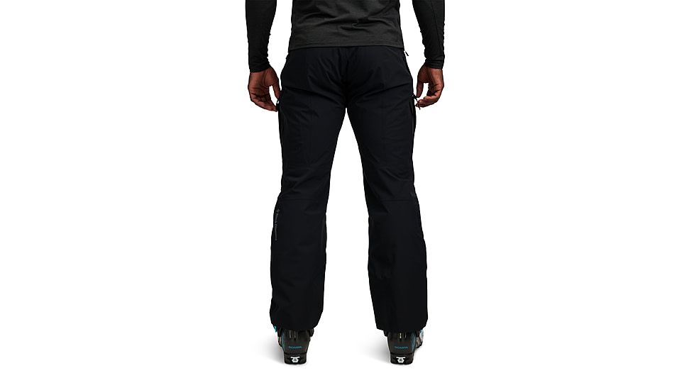 Black Diamond Recon Stretch Pants - Mens, Black, Large, AP7410340002LRG1