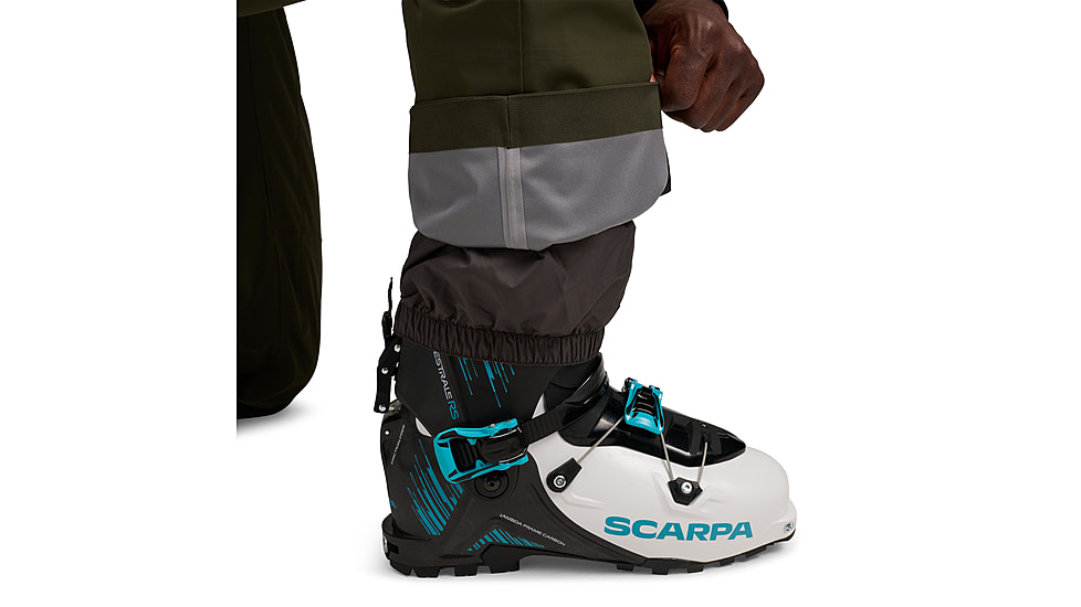 Black Diamond Recon Stretch Pants - Mens, Dark Moss, Medium, AP7410343004MED1