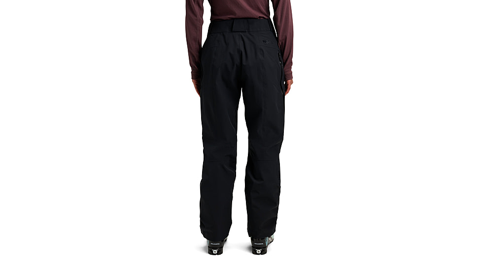 Black Diamond Recon Stretch Pants - Womens, Black, Small, AP7410390002SML1