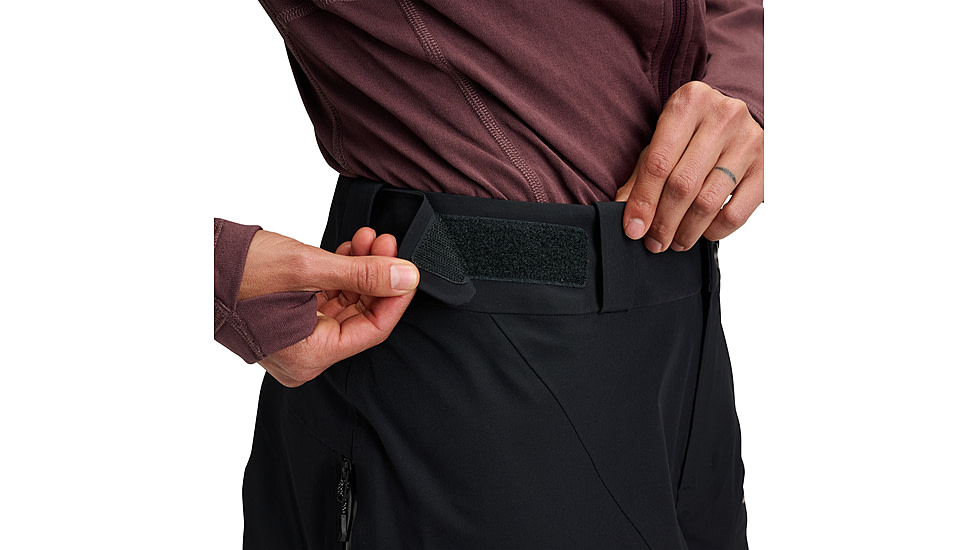 Black Diamond Recon Stretch Pants - Womens, Black, Small, AP7410390002SML1