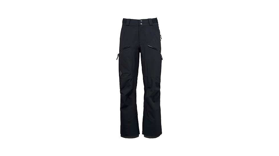Black Diamond Recon Stretch Pants - Womens, Black, Small, AP7410390002SML1