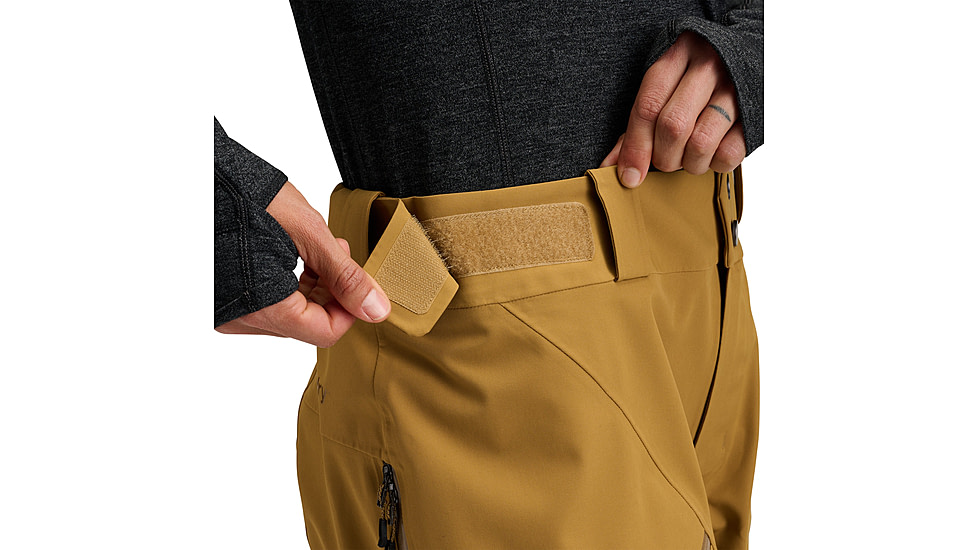 Black Diamond Recon Stretch Pants - Womens, Flax, Medium, AP7410392021MED1