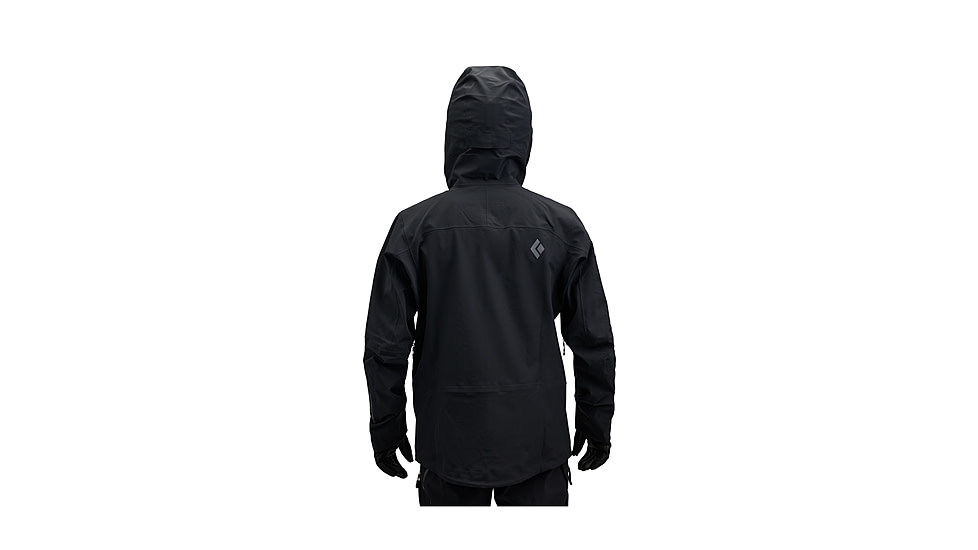 Black Diamond Recon Stretch Shell - Mens, Black, Extra Large, AP7450460002XLG1