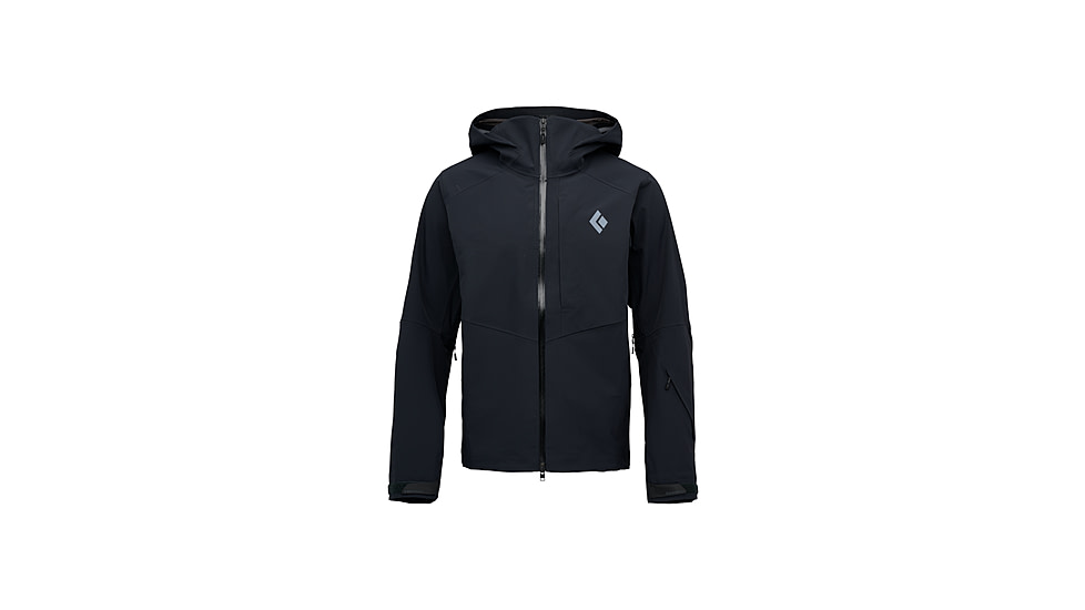 Black Diamond Recon Stretch Shell - Mens, Black, Extra Large, AP7450460002XLG1