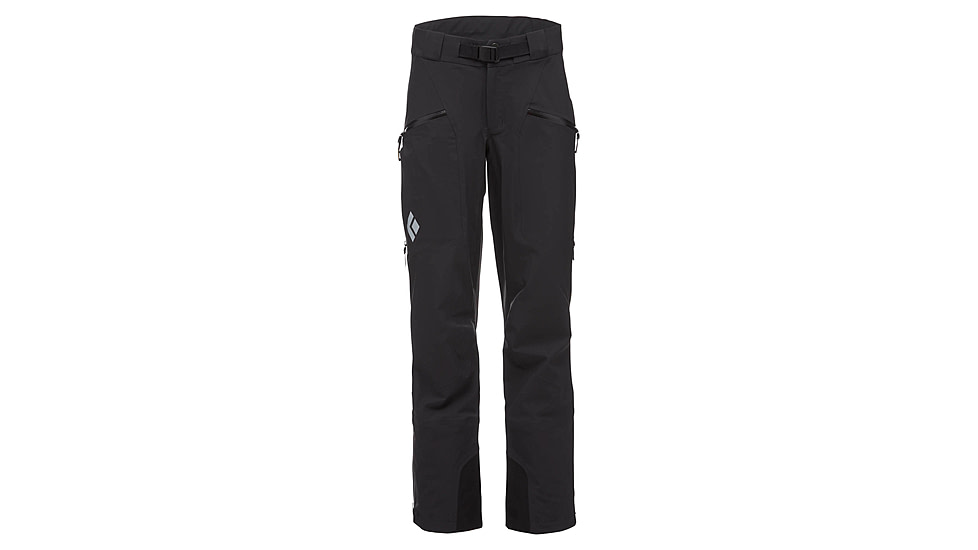 Black Diamond Recon Stretch Ski Pants - Womens, Black, Medium, APU318015MED1