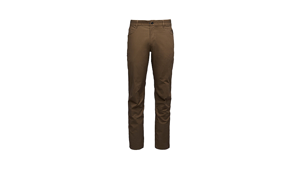 Black Diamond Rocklock Pants - Mens, Basalt, 33 US, AP75015320250331