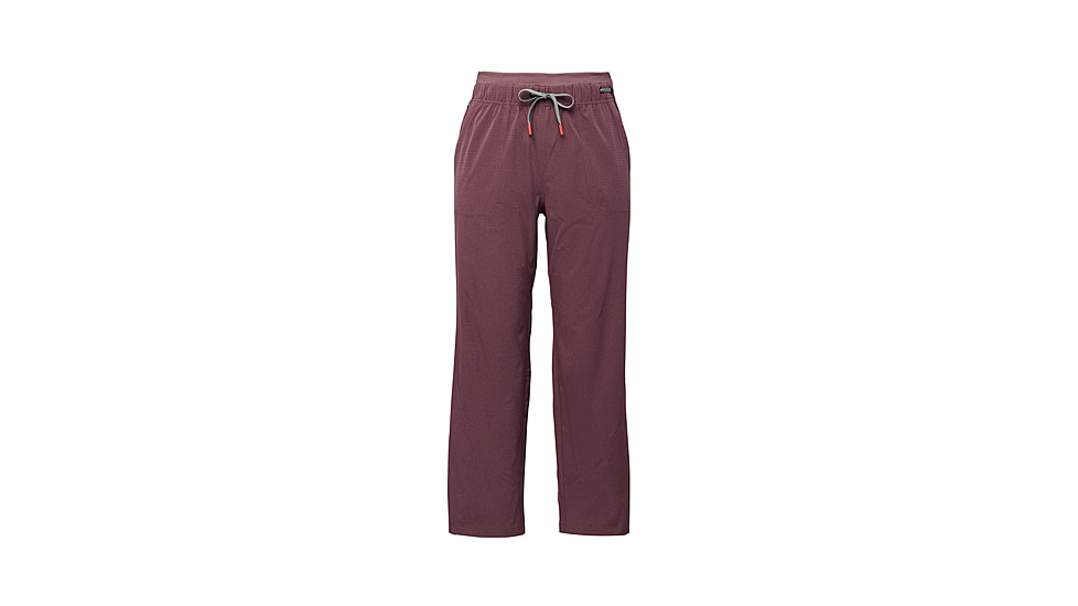 Black Diamond Sequence Pants - Womens, Fig, Large, AP7501636052LRG1