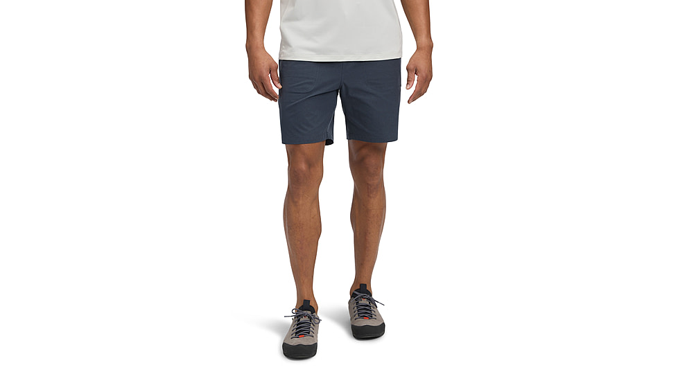Black Diamond Sequence Shorts - Mens, Charcoal, Extra Large, AP7501490038XLG1