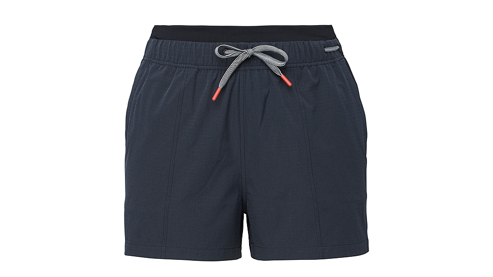 Black Diamond Sequence Shorts - Womens, Black, Medium, AP7501590002MED1