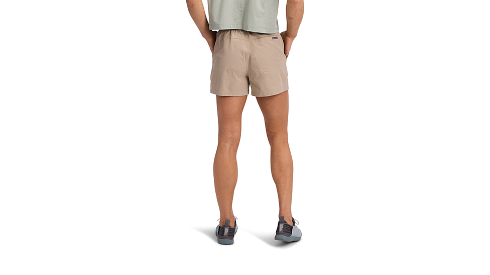 Black Diamond Sequence Shorts - Womens, Moonstone, Large, AP7501592018LRG1