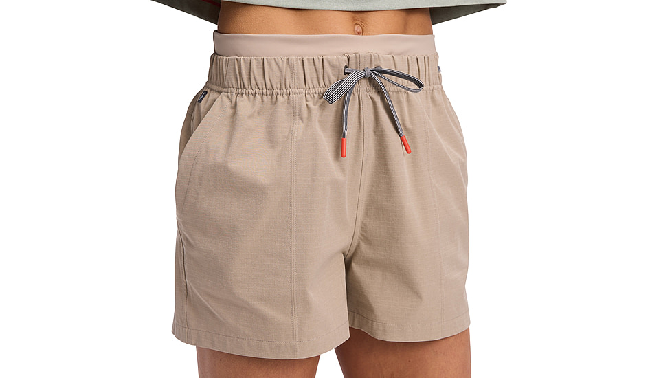 Black Diamond Sequence Shorts - Womens, Moonstone, Large, AP7501592018LRG1