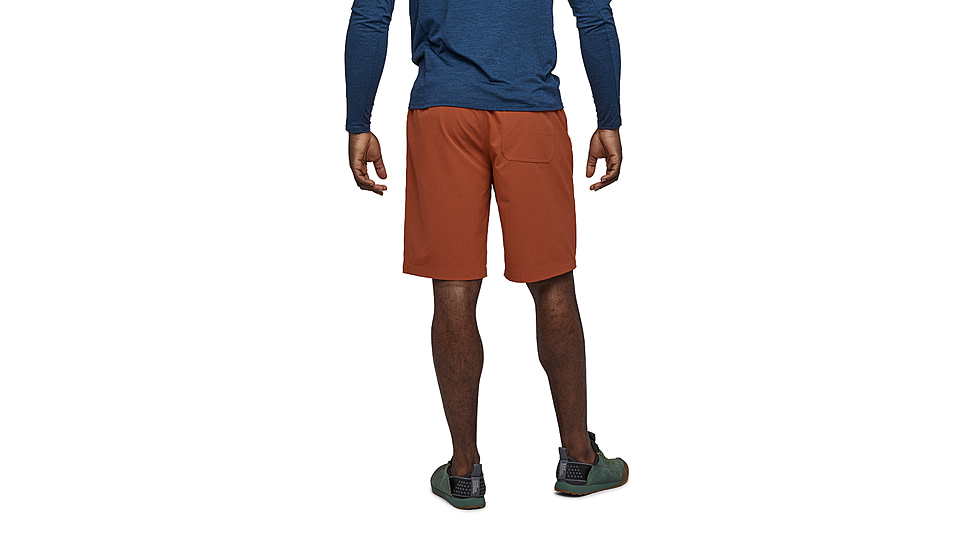 Black Diamond Sierra Shorts - Mens, Burnt Sienna, Large, AP7511016044LRG1